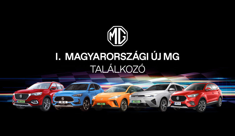 I. Magyarországi Új MG Találkozó